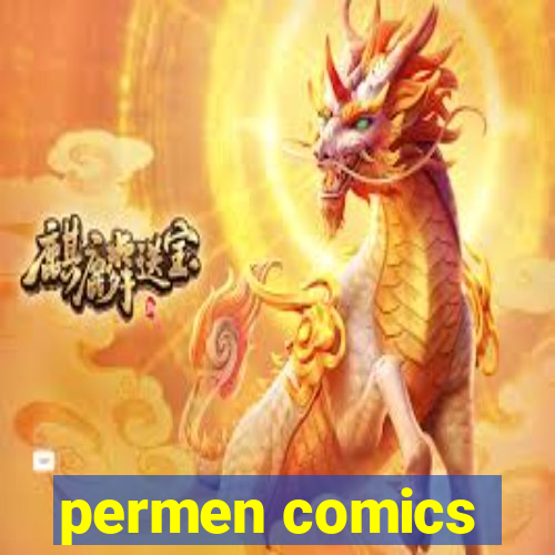 permen comics